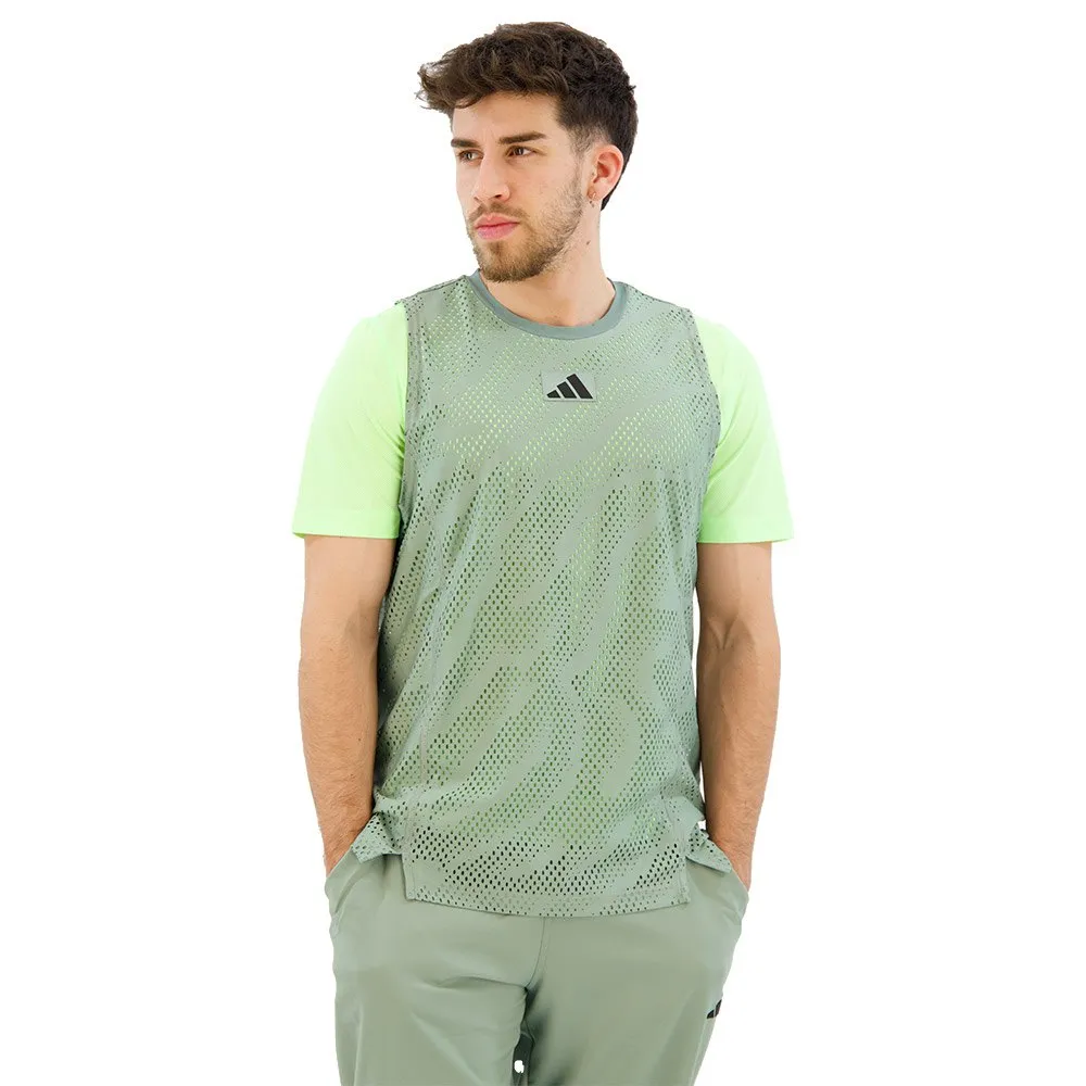 Футболка adidas Wow Pro, зеленый
Футболка adidas Wow Pro, зеленый