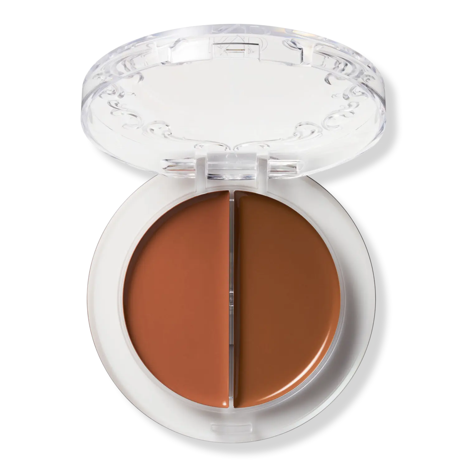 Бронзер Good Apple Bronze + Sculpt Balm Duo KVD Beauty, Medium 300 (medium bronze/medium sculpt)
Бронзер Good Apple Bronze + Sculpt Balm Duo KVD Beauty, Medium 300 (medium bronze/medium sculpt)