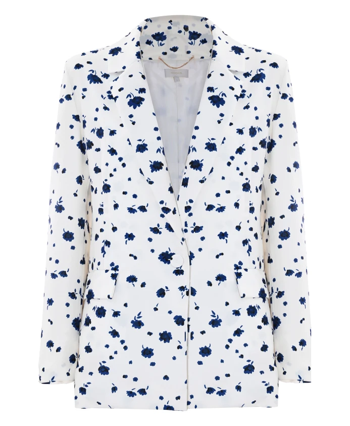 Блейзер Kocca, белый
Блейзер Kocca, белый