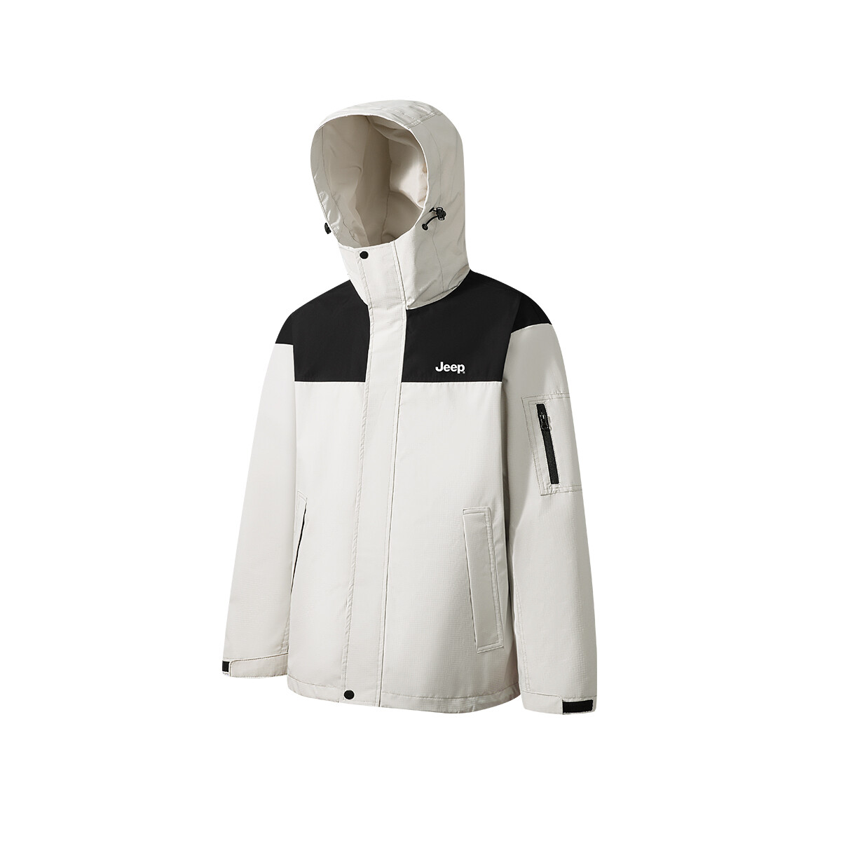 Ветровка Куртка Унисекс Jeep, хаки
Ветровка Куртка Унисекс Jeep, хаки