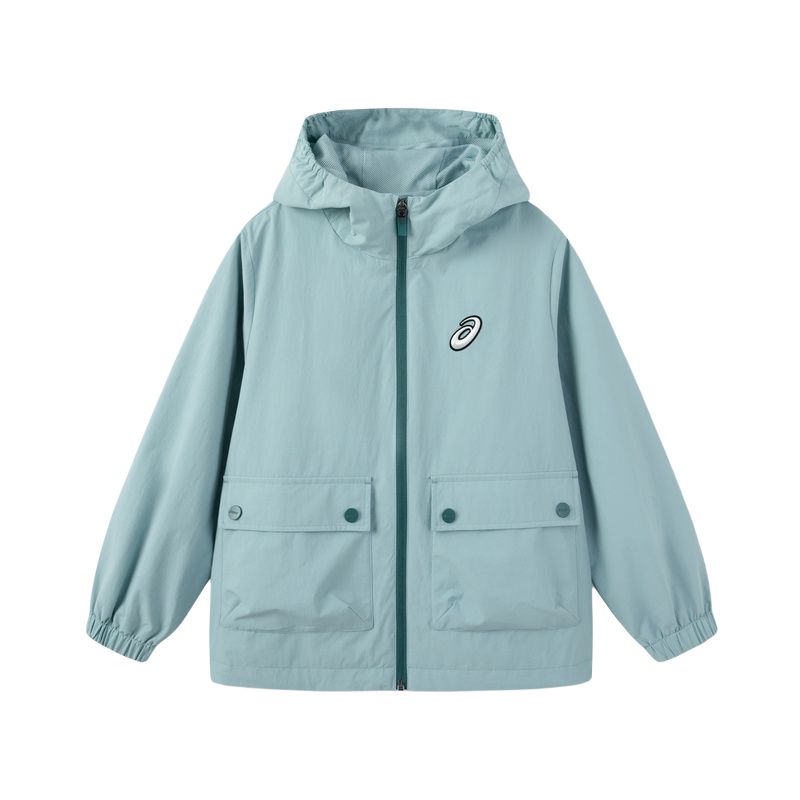 ASICS Ветровка Urban Light Trend Light Green White для подростков
ASICS Ветровка Urban Light Trend Light Green White для подростков