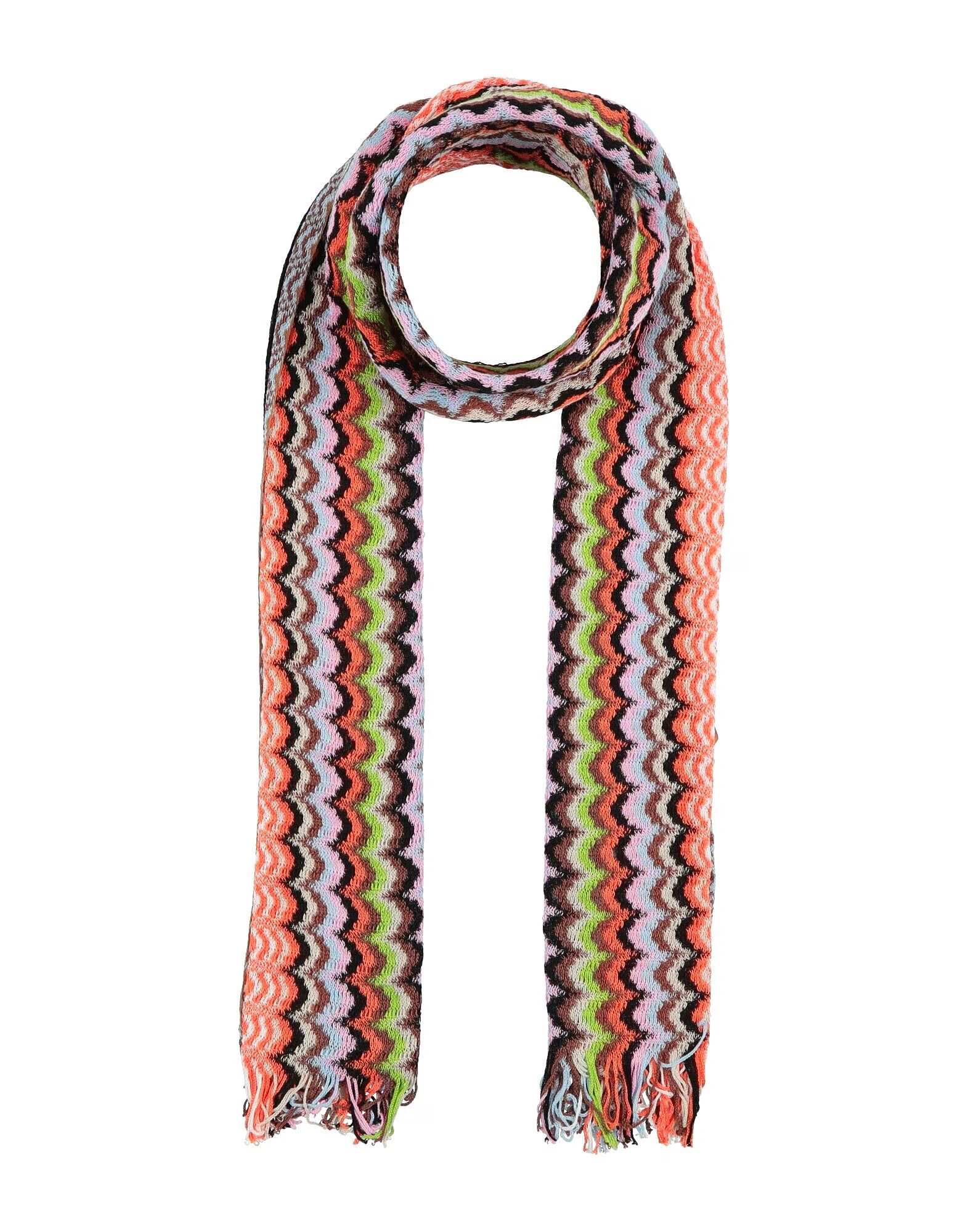 Шарф Missoni, оранжевый
Шарф Missoni, оранжевый