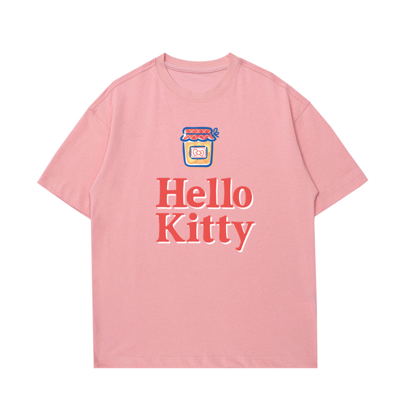 Футболка Hello Kitty Unisex Sanrio, розовый
Футболка Hello Kitty Unisex Sanrio, розовый