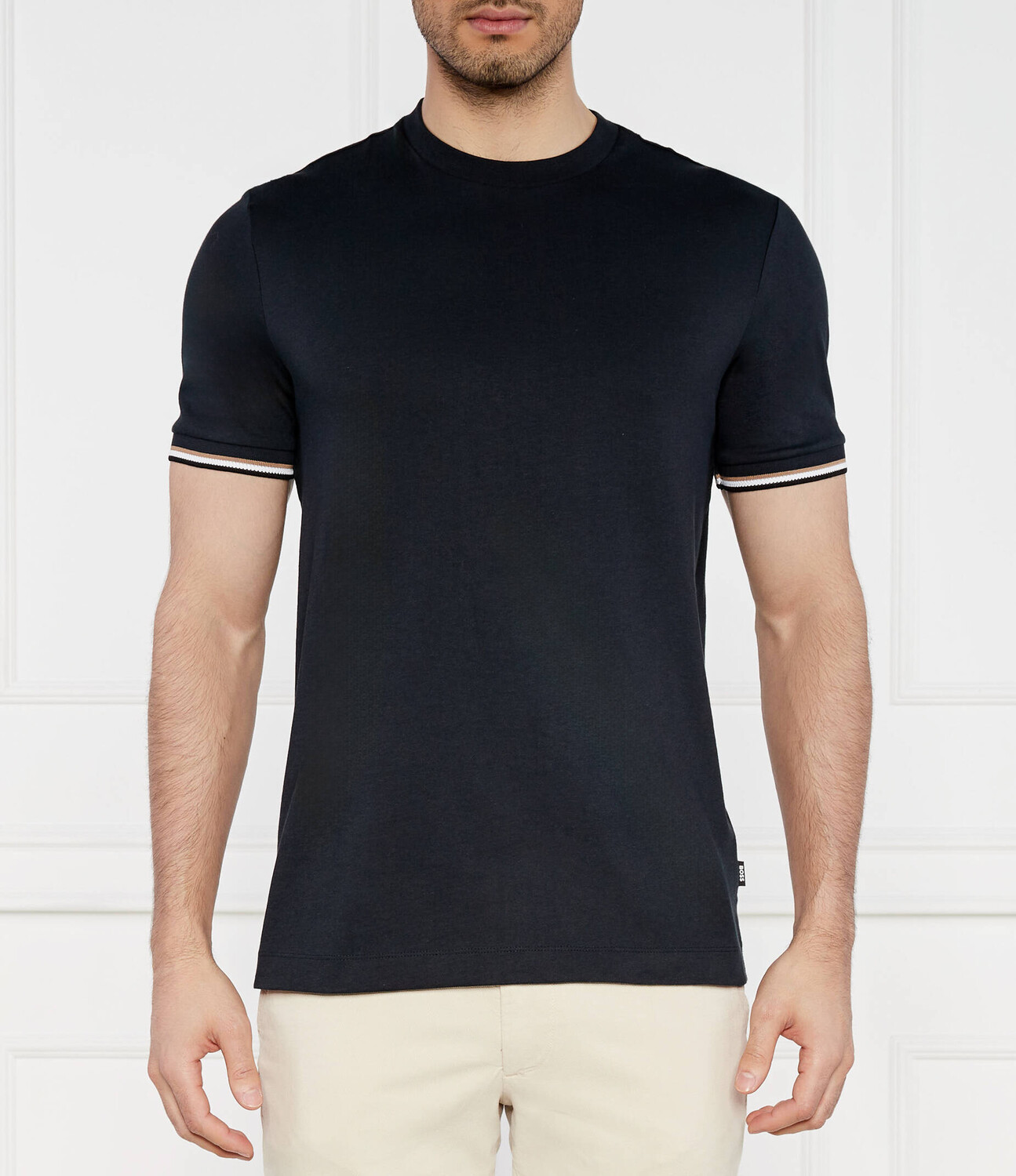 Футболка BOSS BLACK Thompson 04 Regular Fit, темно-синий
Футболка BOSS BLACK Thompson 04 Regular Fit, темно-синий