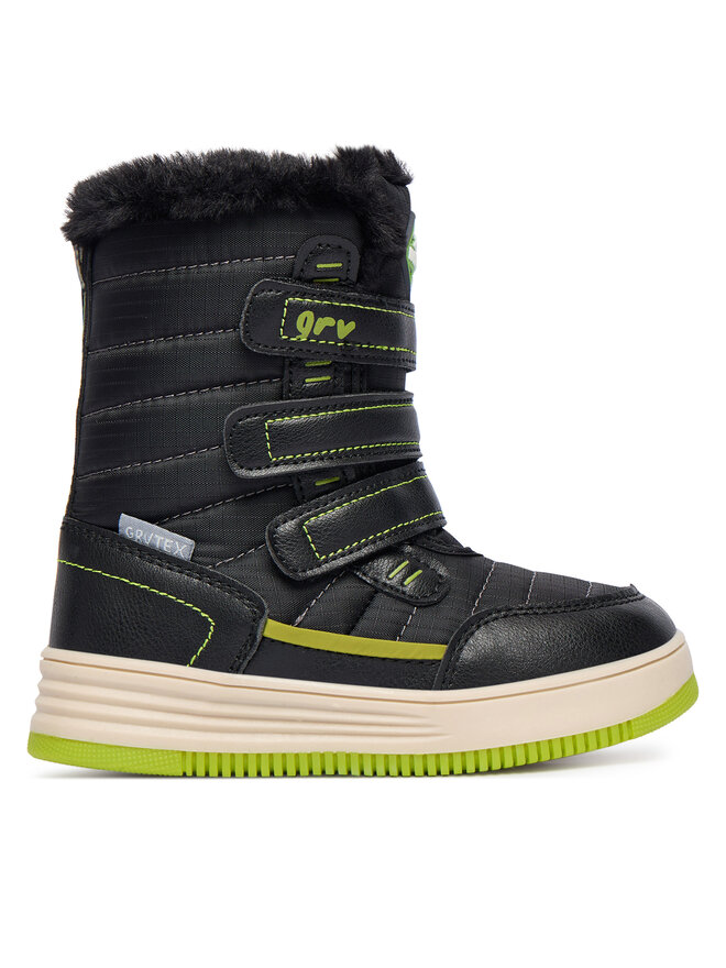 Зимние сапоги 251847 M Garvalin, черный
Зимние сапоги 251847 M Garvalin, черный