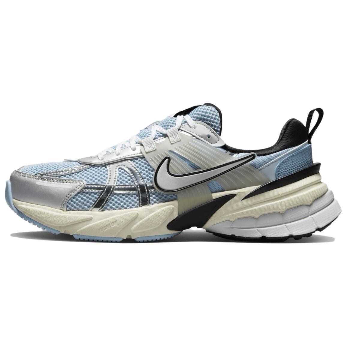 Кроссовки Nike V2K Run Psychic Blue Women's, синий
Кроссовки Nike V2K Run Psychic Blue Women's, синий