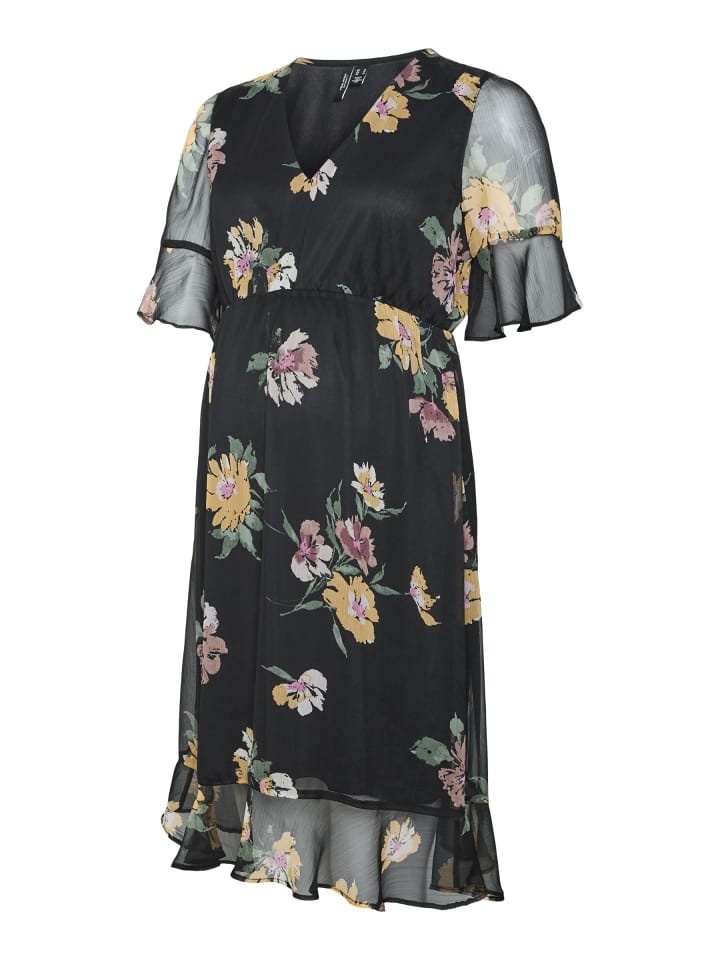 Платье до колена Vero Moda, черный
Платье до колена Vero Moda, черный