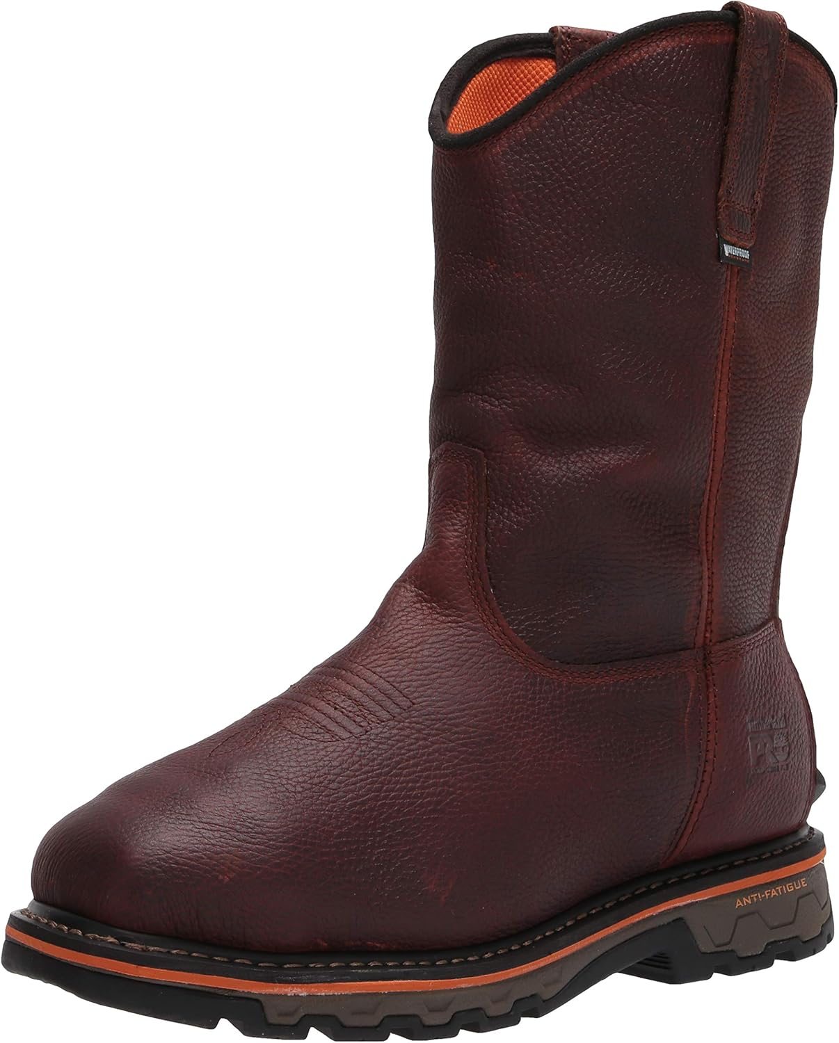 Мужские ботинки Timberland PRO Summit NT WP с утеплителем 400 г, коричневый
Мужские ботинки Timberland PRO Summit NT WP с утеплителем 400 г, коричневый