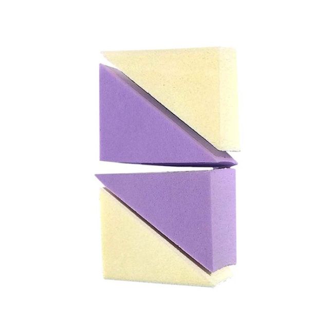 Спонжи для макияжа (4 шт.) Miz Club
Спонжи для макияжа (4 шт.) Miz Club