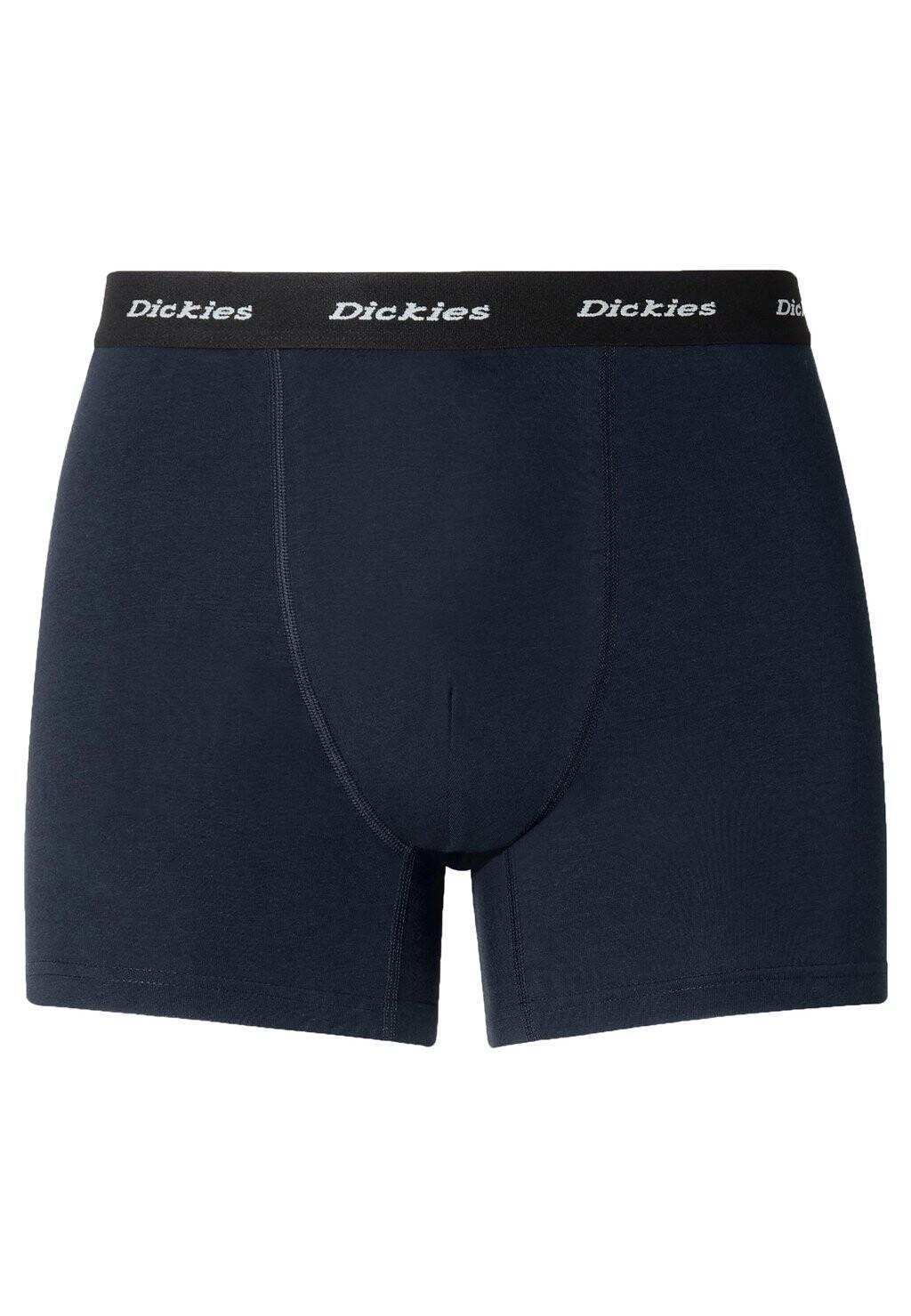Трусики 2 PACK Dickies, цвет navy black
Трусики 2 PACK Dickies, цвет navy black