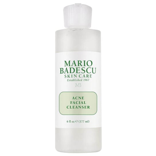 Марио Бадеску, Средство для умывания от прыщей 177мл, Mario Badescu
Марио Бадеску, Средство для умывания от прыщей 177мл, Mario Badescu