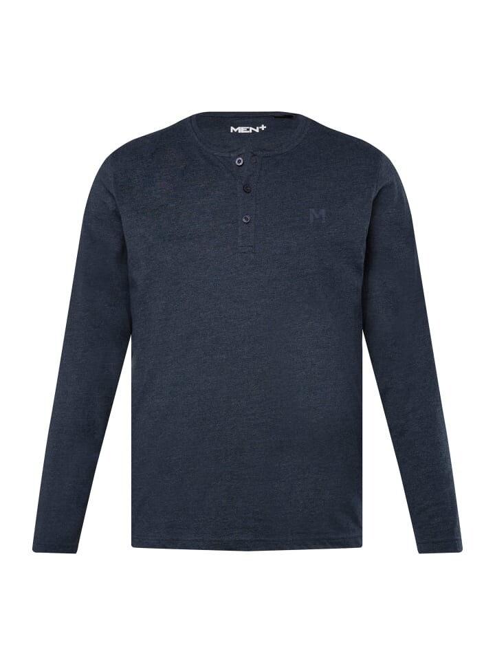 Футболка Men Plus, цвет dunkel marine
Футболка Men Plus, цвет dunkel marine