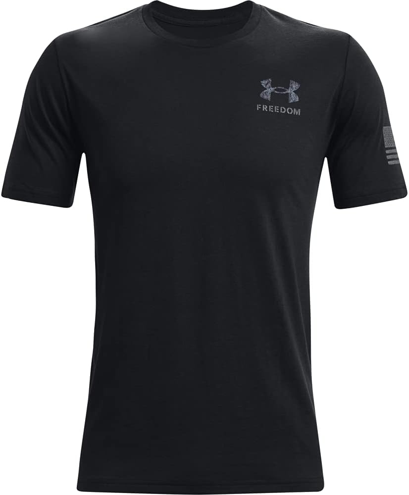 Мужская футболка Under Armour New Freedom by 1775, Black (001)/Marine Od Green, Черный, Мужская футболка Under Armour New Freedom by 1775, Black (001)/Marine Od Green
Мужская футболка Under Armour New Freedom by 1775, Black (001)/Marine Od Green, Черный, Мужская футболка Under Armour New Freedom by 1775, Black (001)/Marine Od Green