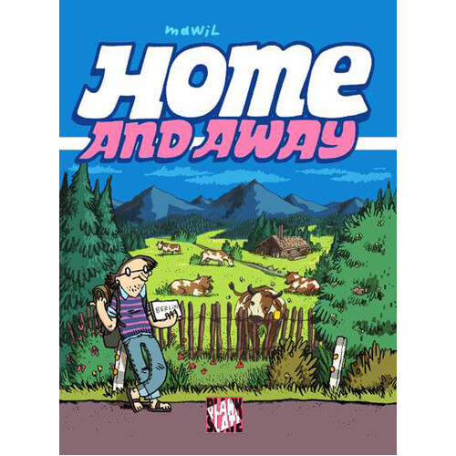 Книга Home And Away (Paperback)
Книга Home And Away (Paperback)