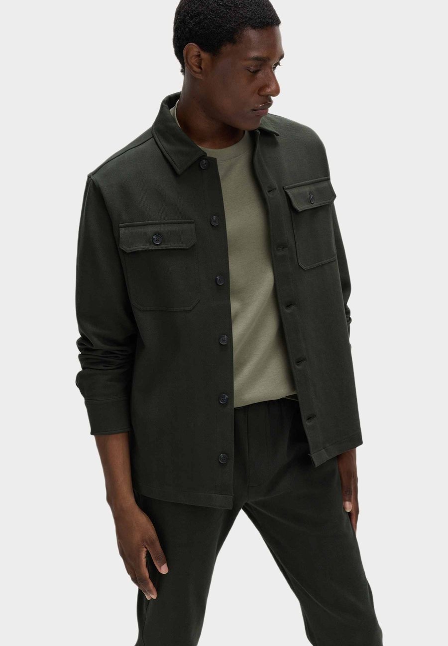 Куртка Marks & Spencer HERRINGBONE, Dark Khaki/Khaki
Куртка Marks & Spencer HERRINGBONE, Dark Khaki/Khaki