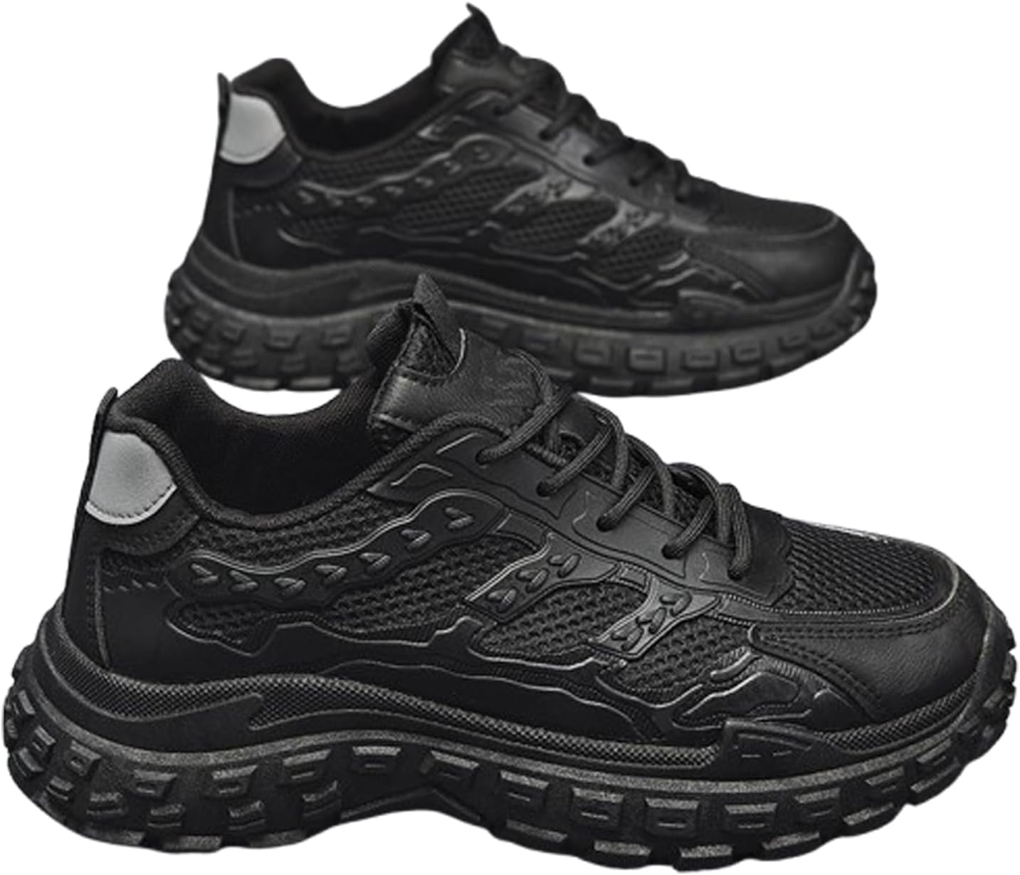 Мужские кроссовки, беговые кроссовки для мужчин, прогулочные кроссовки для мужчин, удобная спортивная обувь на все сезоны Generic, черный
Мужские кроссовки, беговые кроссовки для мужчин, прогулочные кроссовки для мужчин, удобная спортивная обувь на все сезоны Generic, черный