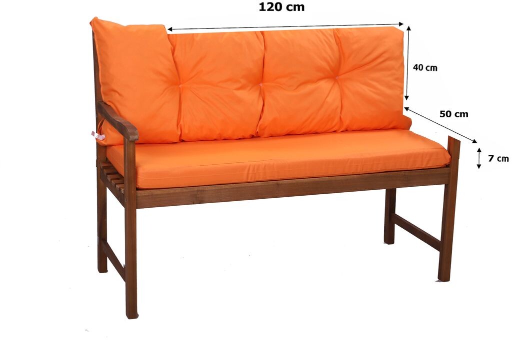 Подушка на скамейку 120 x 50 x 40 розовый | Условия банка | подушка для уличной скамейки | Голливудская подушка для качелей | Подушки сидений и спинки | Подушка для сиденья скамья | Сетгарден Setgarden, оранжевый
Подушка на скамейку 120 x 50 x 40 розовый | Условия банка | подушка для уличной скамейки | Голливудская подушка для качелей | Подушки сидений и спинки | Подушка для сиденья скамья | Сетгарден Setgarden, оранжевый