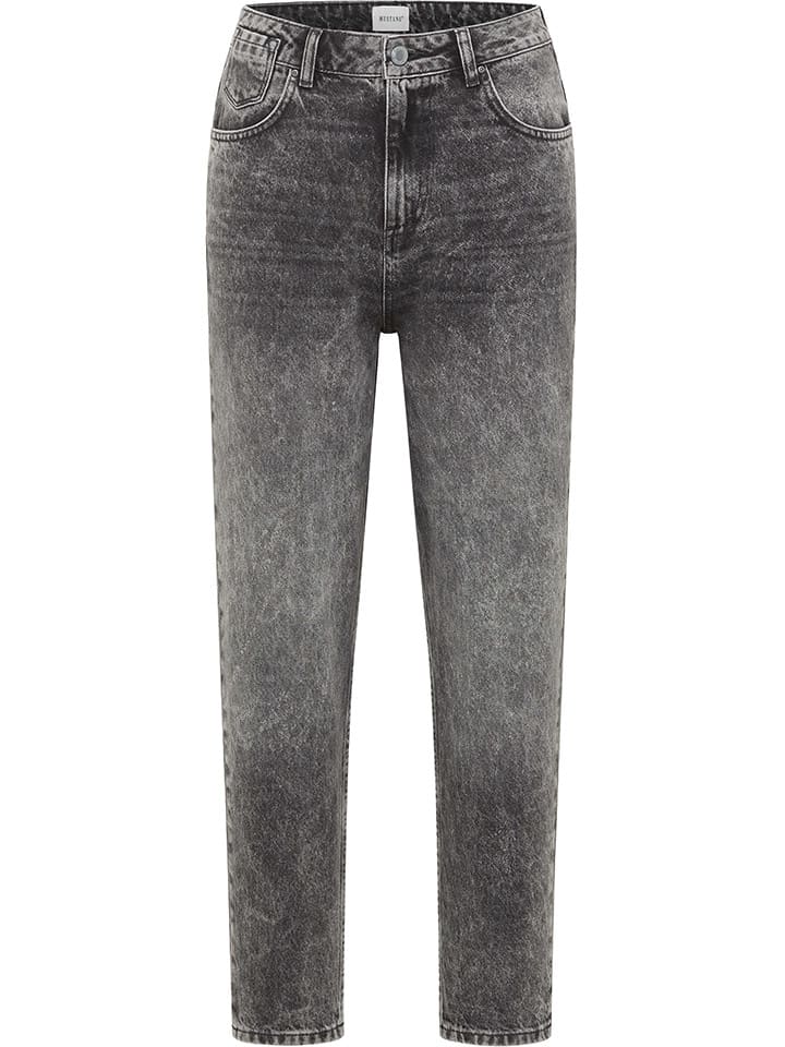 Джинсы Mustang, черный
Джинсы Mustang, черный