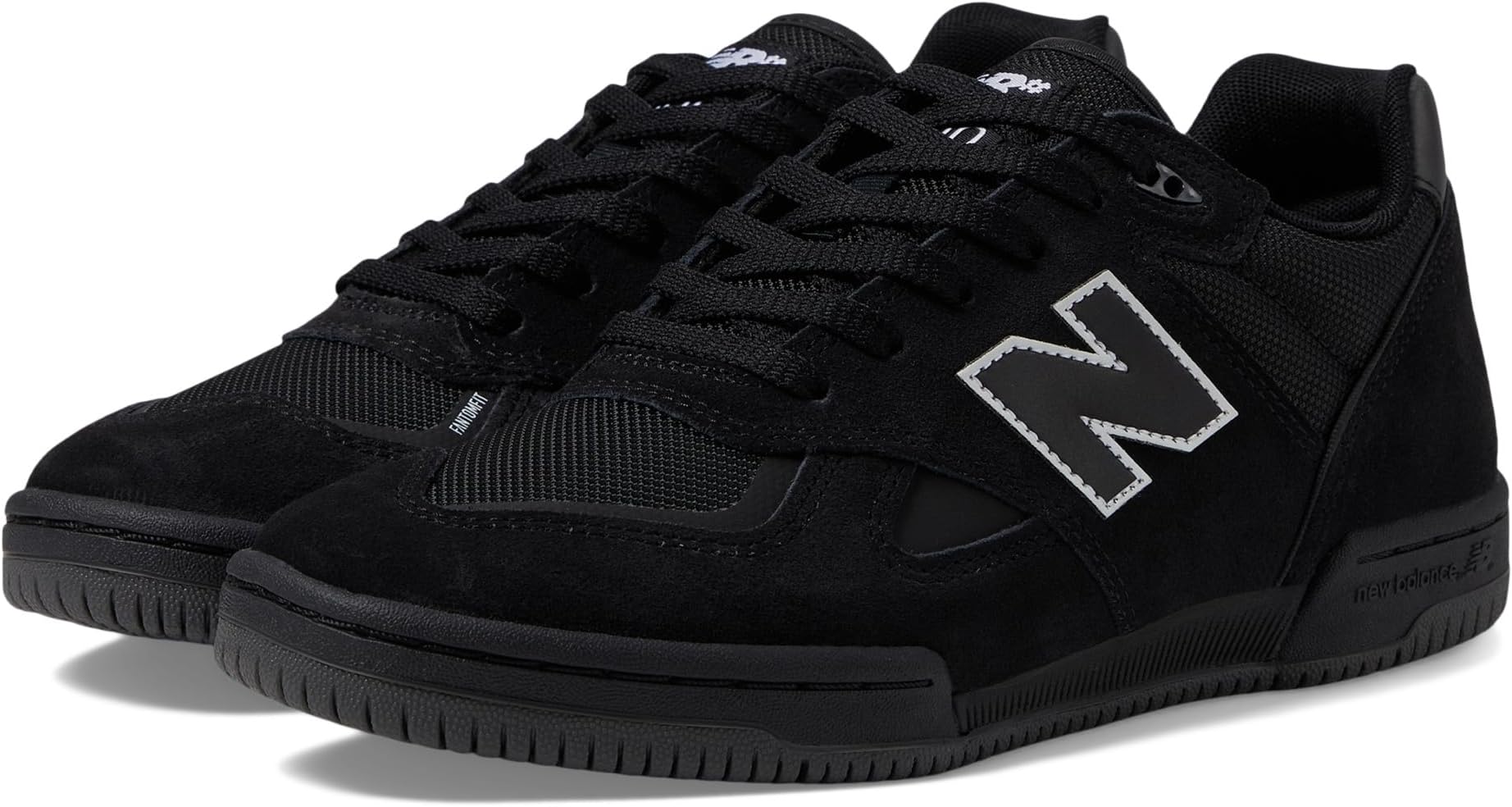 Кроссовки New Balance Numeric 600 - Knox, Black
Кроссовки New Balance Numeric 600 - Knox, Black