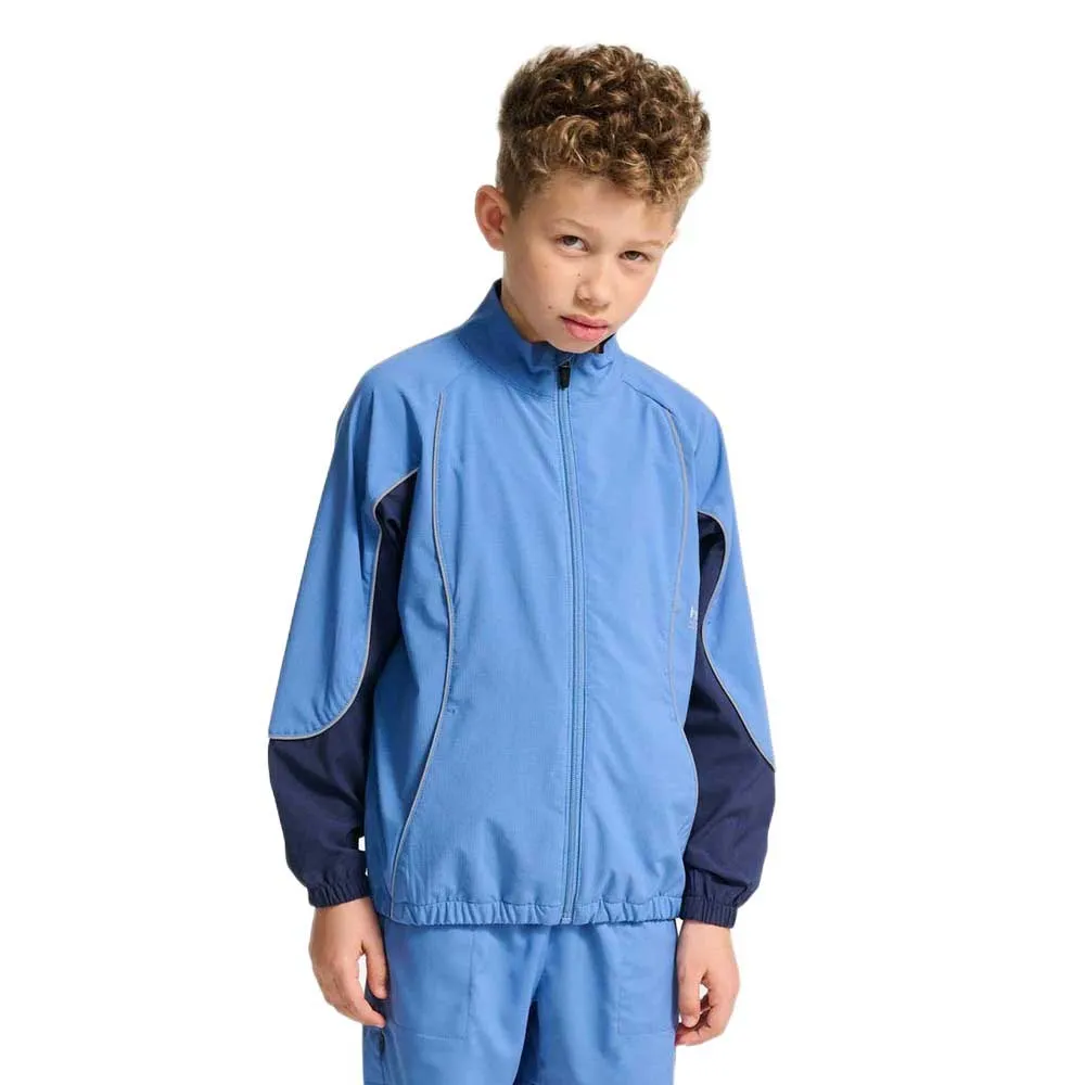 Куртка спортивного костюма Hummel Woven, синий
Куртка спортивного костюма Hummel Woven, синий