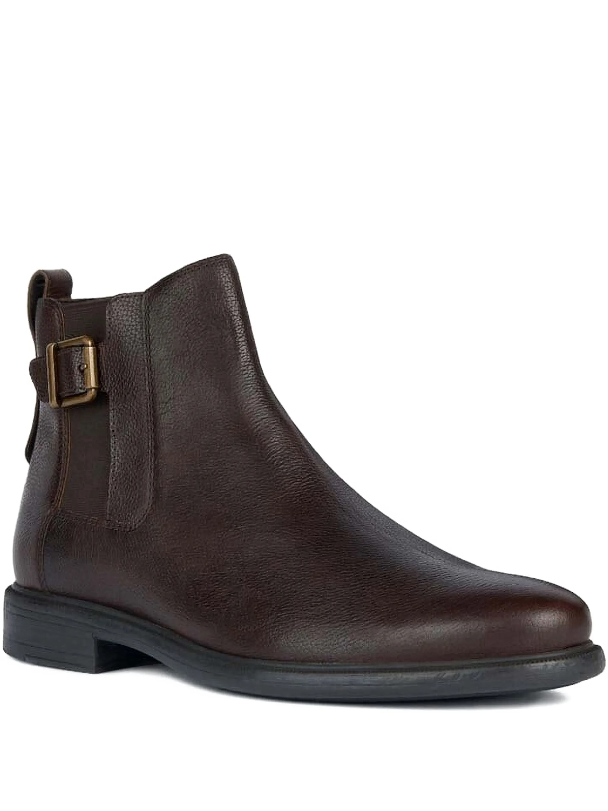 Ботинки с пряжками Geox, коричневый
Ботинки с пряжками Geox, коричневый