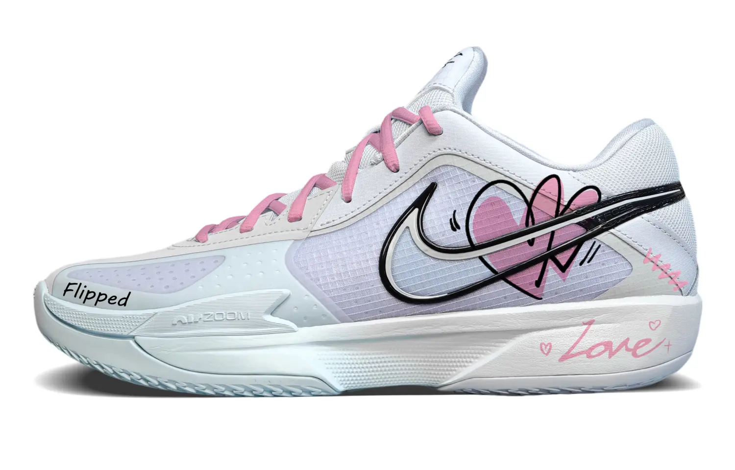 Nike Баскетбольные кроссовки GT Cut Cross с антискользящим покрытием, низкие, мужские, розовые, синие
Nike Баскетбольные кроссовки GT Cut Cross с антискользящим покрытием, низкие, мужские, розовые, синие