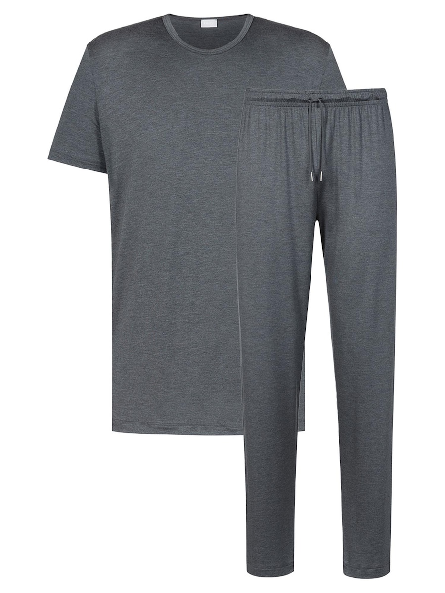 Короткая пижама Mey Jefferson, серый
Короткая пижама Mey Jefferson, серый