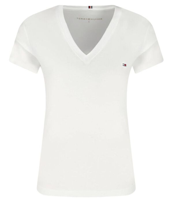 Футболка Tommy Hilfiger Heritage Regular Fit, белый
Футболка Tommy Hilfiger Heritage Regular Fit, белый