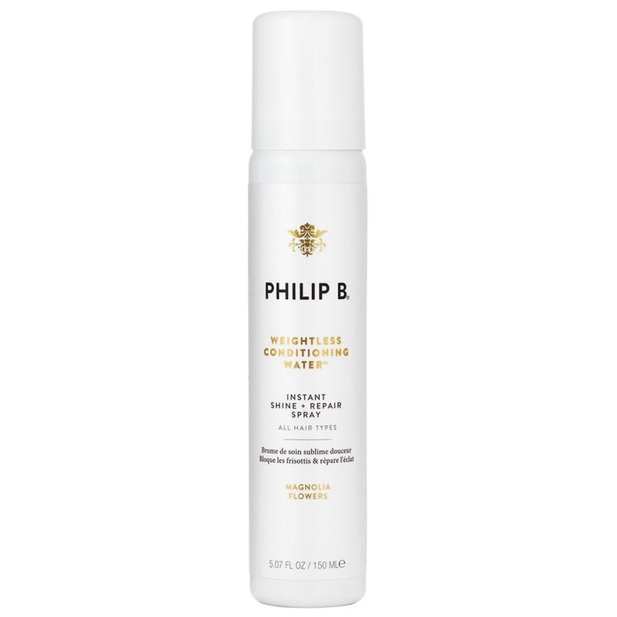 Кондиционер для волос weightless conditioning water 75 ml Philip B, объем 150 мл
Кондиционер для волос weightless conditioning water 75 ml Philip B, объем 150 мл