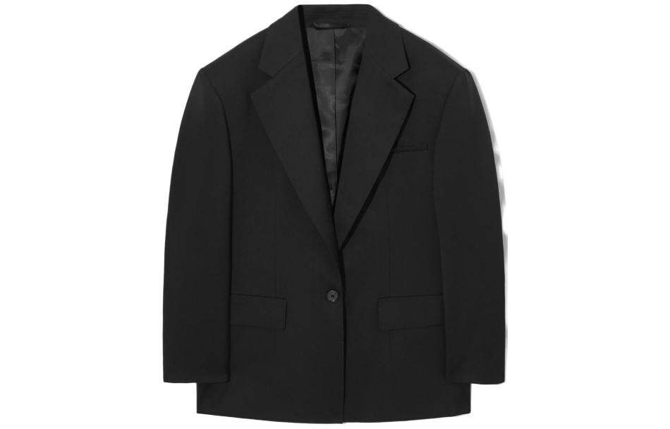 Деловой костюм женский черный Cos
Деловой костюм женский черный Cos