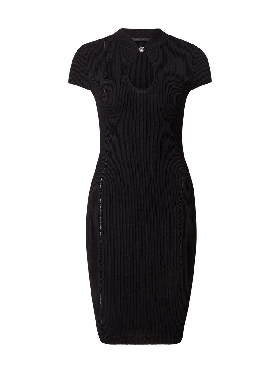 Вязаное платье GUESS MALIA, черный 
Вязаное платье GUESS MALIA, черный