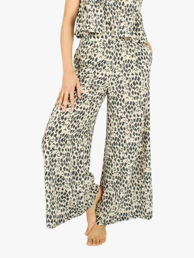 Широкие брюки evie tropical с широкими штанинами Traffic People, разноцветный
Широкие брюки evie tropical с широкими штанинами Traffic People, разноцветный