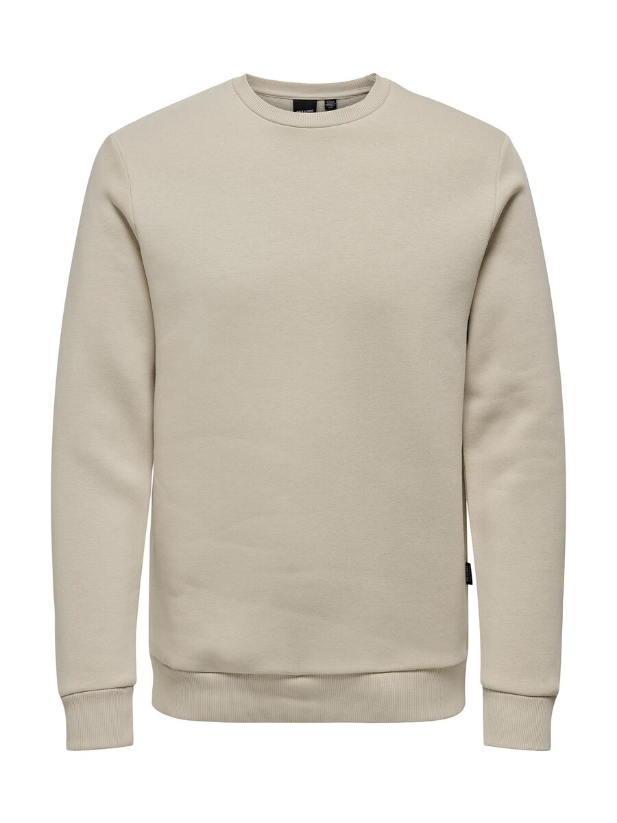 Толстовка Only & Sons Ceres, бежевый
Толстовка Only & Sons Ceres, бежевый