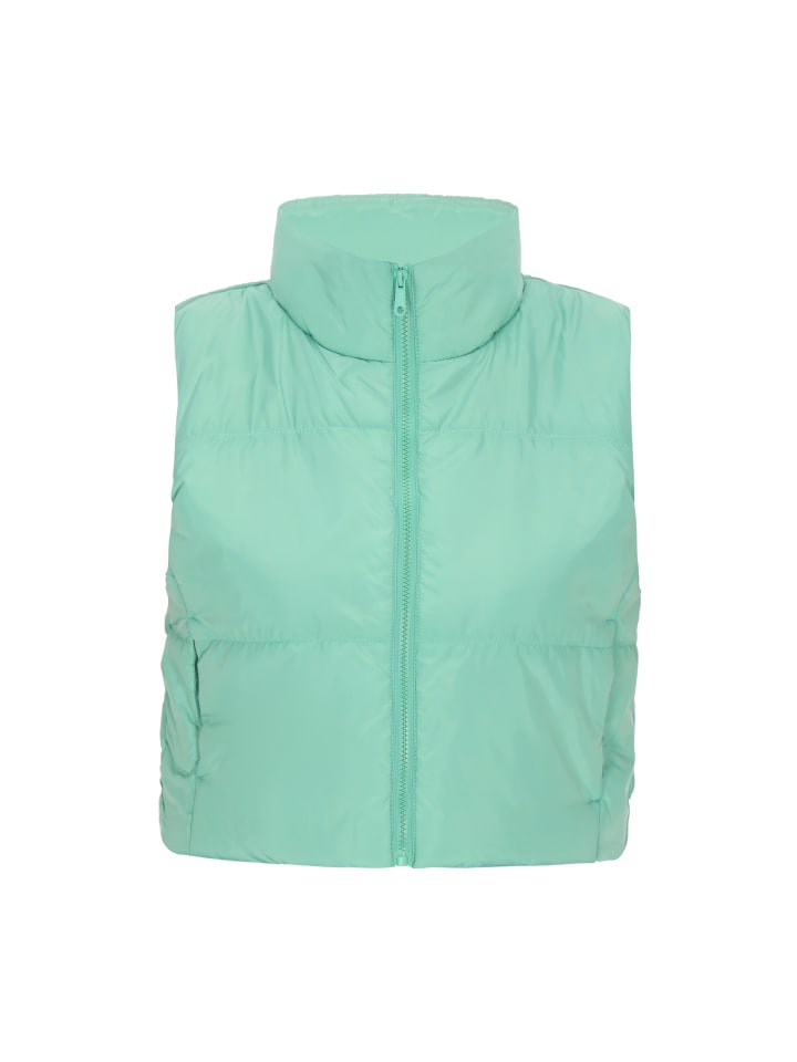 Утепленный жилет myMO ATHLSR, зеленый
Утепленный жилет myMO ATHLSR, зеленый