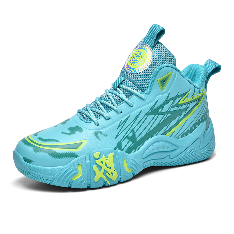TONYBEAR Высокие баскетбольные кроссовки унисекс Aqua, цвет Aqua
TONYBEAR Высокие баскетбольные кроссовки унисекс Aqua, цвет Aqua