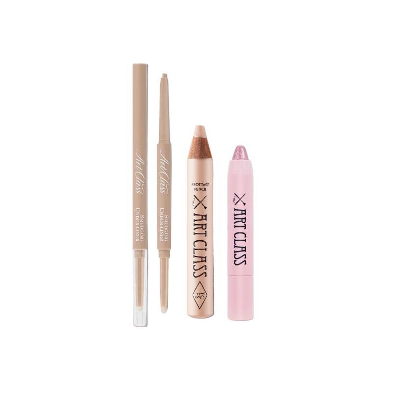 Двусторонний контурный стик Too Cool For School с кистью из полыни набор для макияжа натуральный контуринг
Двусторонний контурный стик Too Cool For School с кистью из полыни набор для макияжа натуральный контуринг