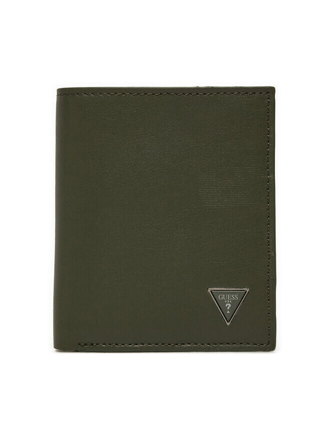 Кошелек Guess Mito SMMTCF LEA22, хаки
Кошелек Guess Mito SMMTCF LEA22, хаки