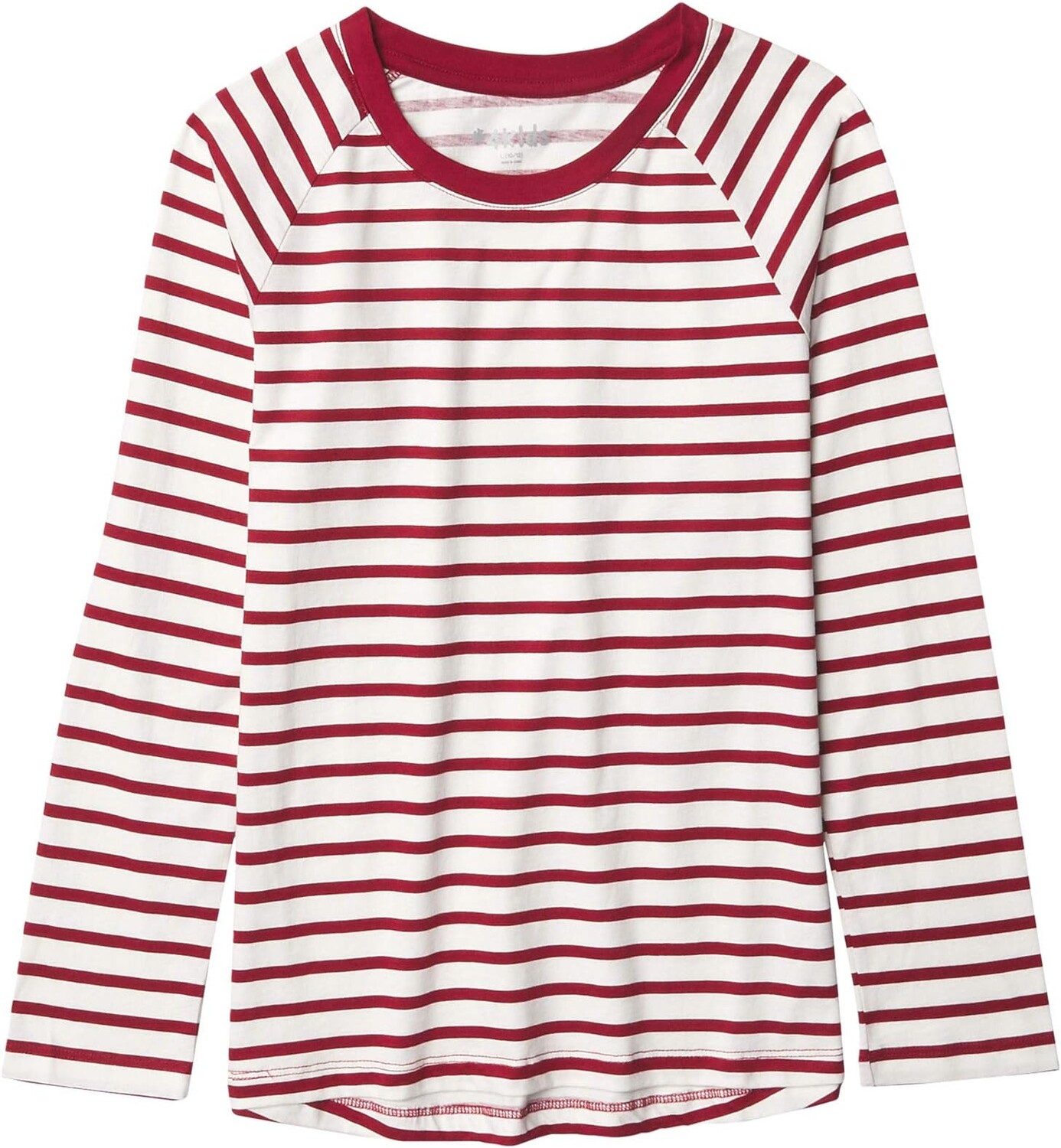 Футболка #4kids Essential High-Low Long Sleeve T-Shirt, цвет Velvet Cake/Cream
Футболка #4kids Essential High-Low Long Sleeve T-Shirt, цвет Velvet Cake/Cream