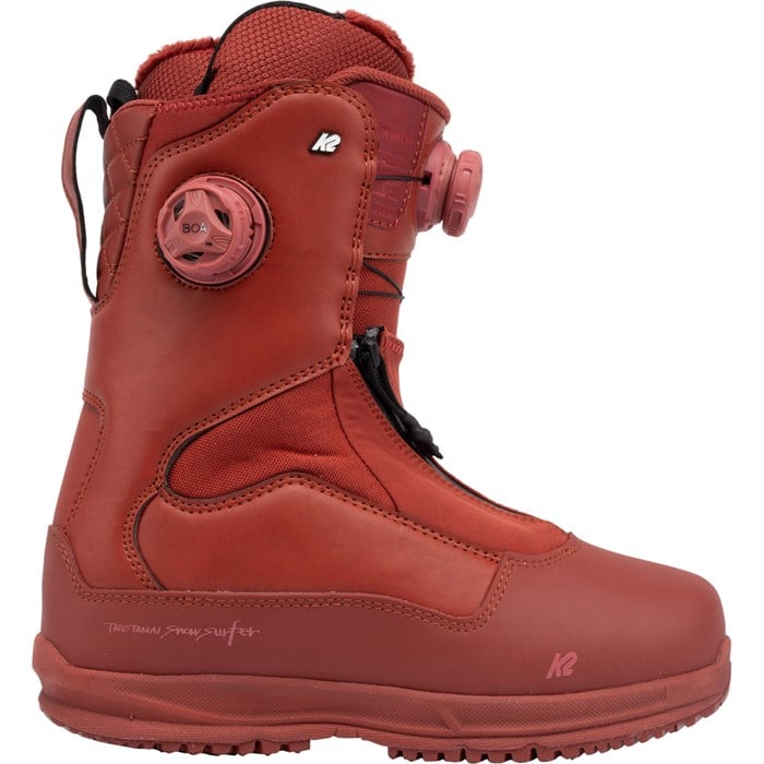 Ботинки для сноуборда Taro tamai snowsurfer - женские, 2022 K2, Red, Белый, Ботинки для сноуборда Taro tamai snowsurfer - женские, 2022 K2, Red
Ботинки для сноуборда Taro tamai snowsurfer - женские, 2022 K2, Red, Белый, Ботинки для сноуборда Taro tamai snowsurfer - женские, 2022 K2, Red