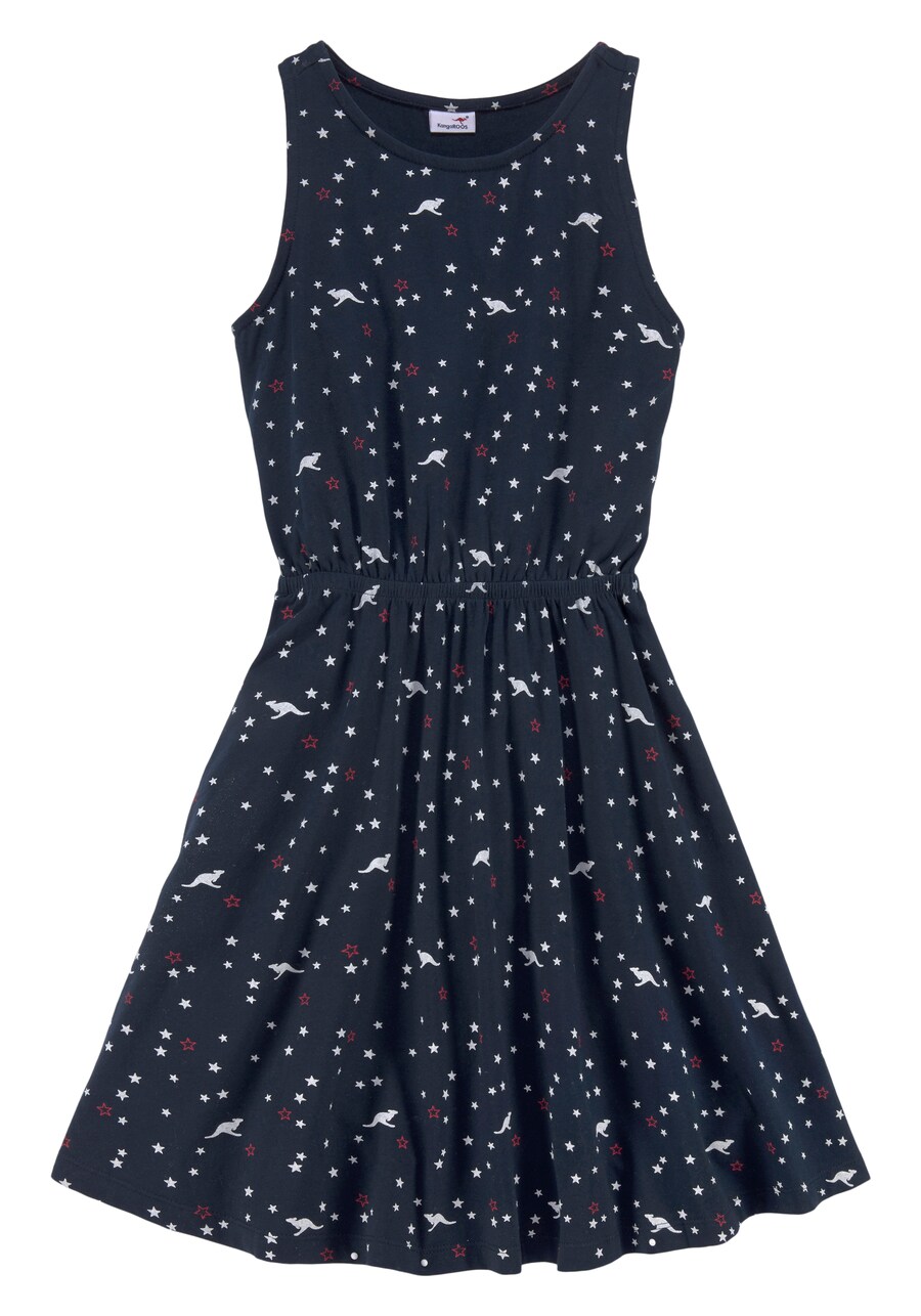 Платье KangaROOS, морской синий
Платье KangaROOS, морской синий