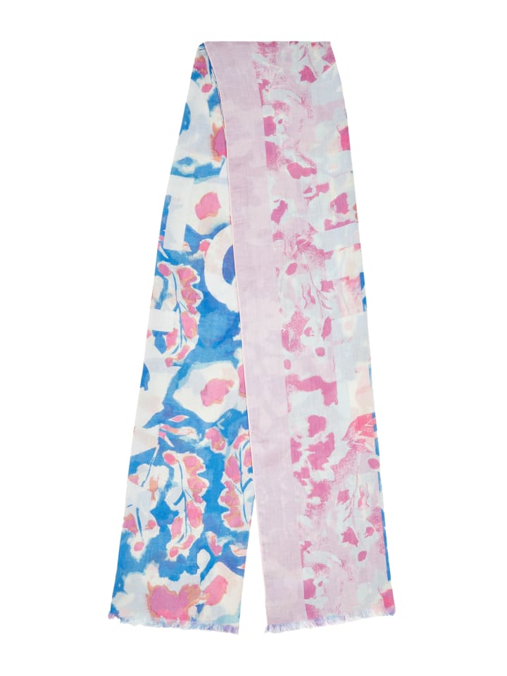 Comma Шарф цвета лазурно-голубой, 62U4
Comma Шарф цвета лазурно-голубой, 62U4