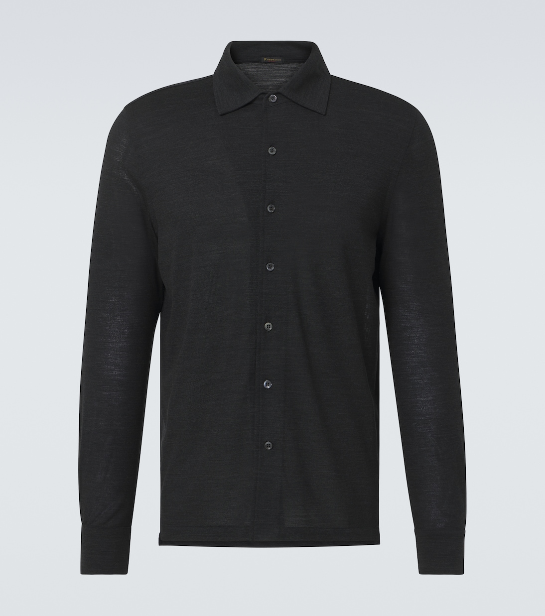 Шерстяная рубашка Rubinacci, Gray
Шерстяная рубашка Rubinacci, Gray