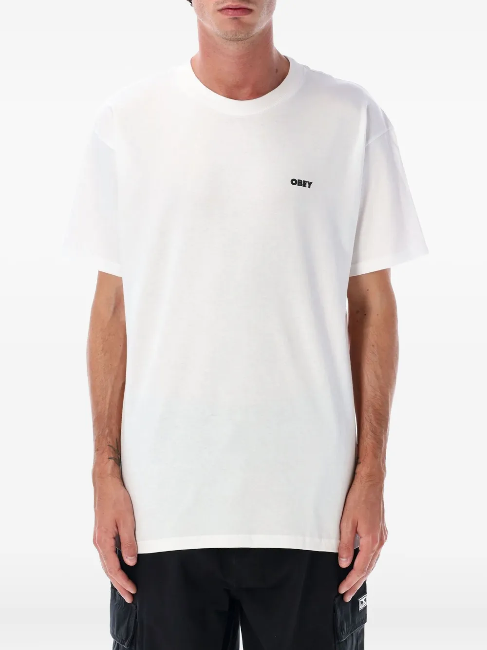 Футболка Lisbon Icon Obey, белый
Футболка Lisbon Icon Obey, белый