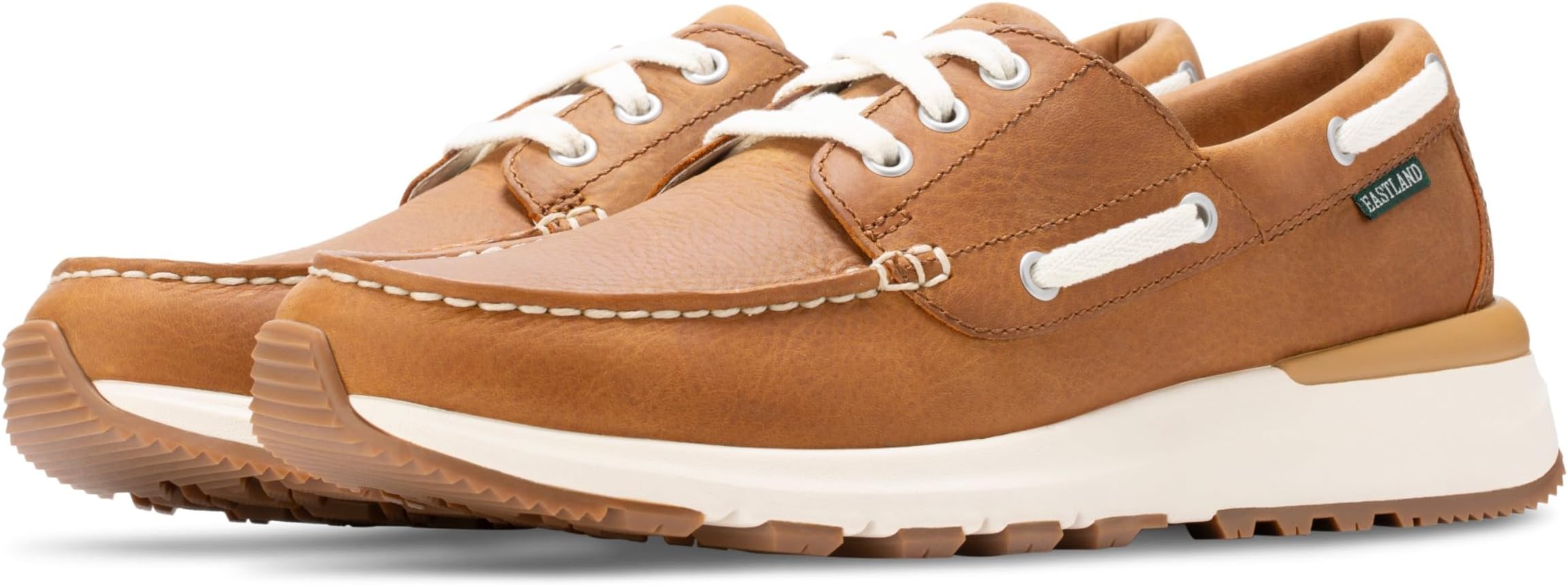 Кроссовки Eastland 1955 Edition Leap Trainer, желто-коричневый
Кроссовки Eastland 1955 Edition Leap Trainer, желто-коричневый