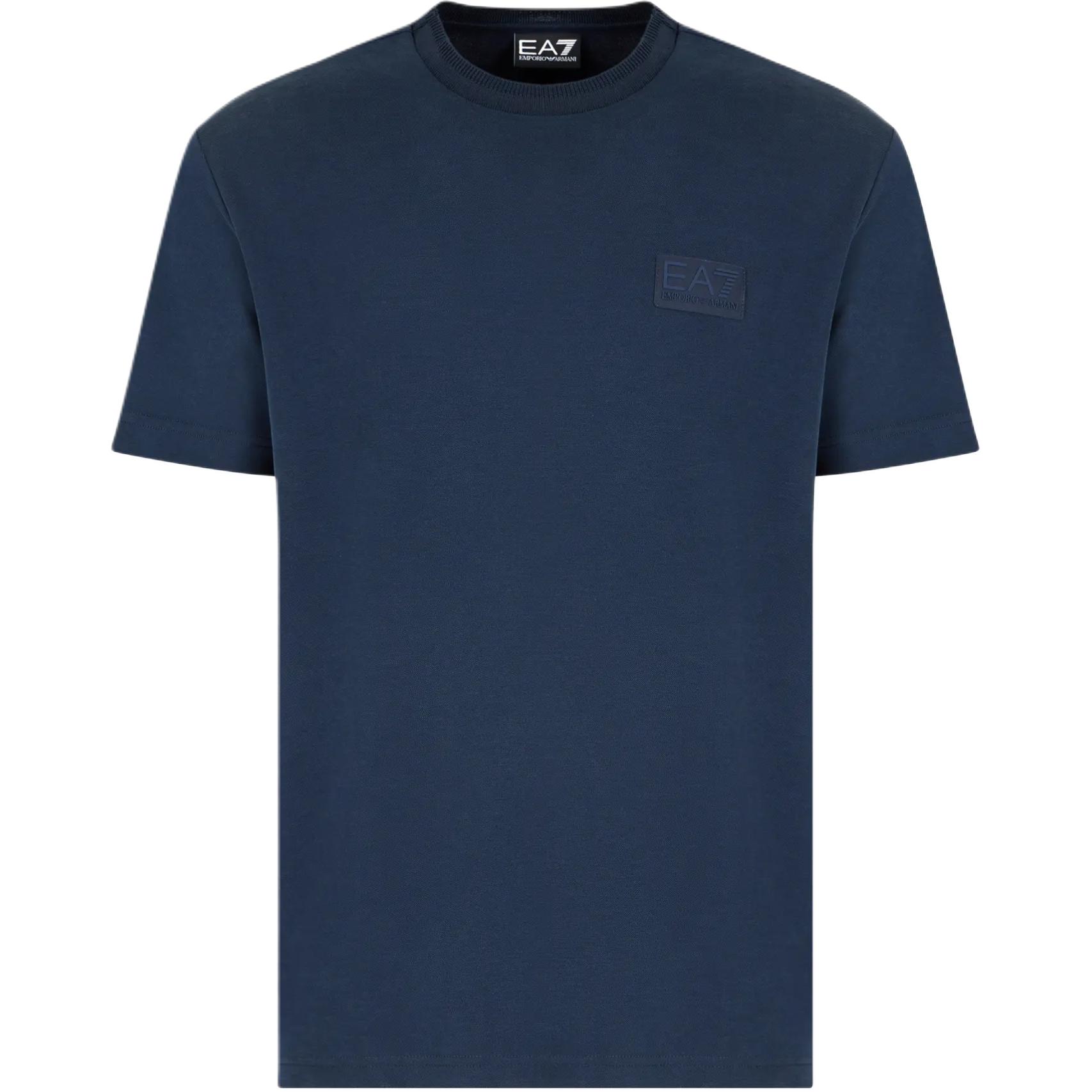 Футболка с нашивкой Ea7 Logo EMPORIO ARMANI, синий
Футболка с нашивкой Ea7 Logo EMPORIO ARMANI, синий