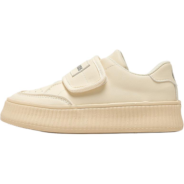 Износостойкие дышащие низкие детские кроссовки для скейтбординга MQD, бежевый
Износостойкие дышащие низкие детские кроссовки для скейтбординга MQD, бежевый