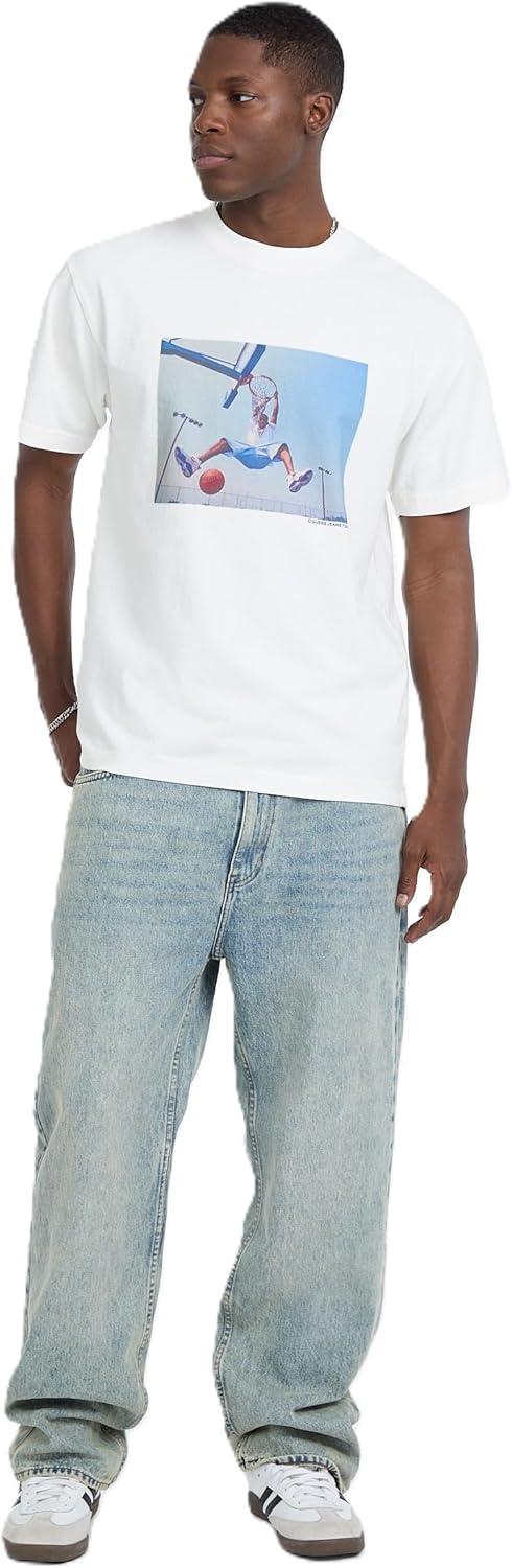 Футболка Guess Mens Guess Jeans X Allen Iverson 3, Pure White, Белый, Футболка Guess Mens Guess Jeans X Allen Iverson 3, Pure White
Футболка Guess Mens Guess Jeans X Allen Iverson 3, Pure White, Белый, Футболка Guess Mens Guess Jeans X Allen Iverson 3, Pure White