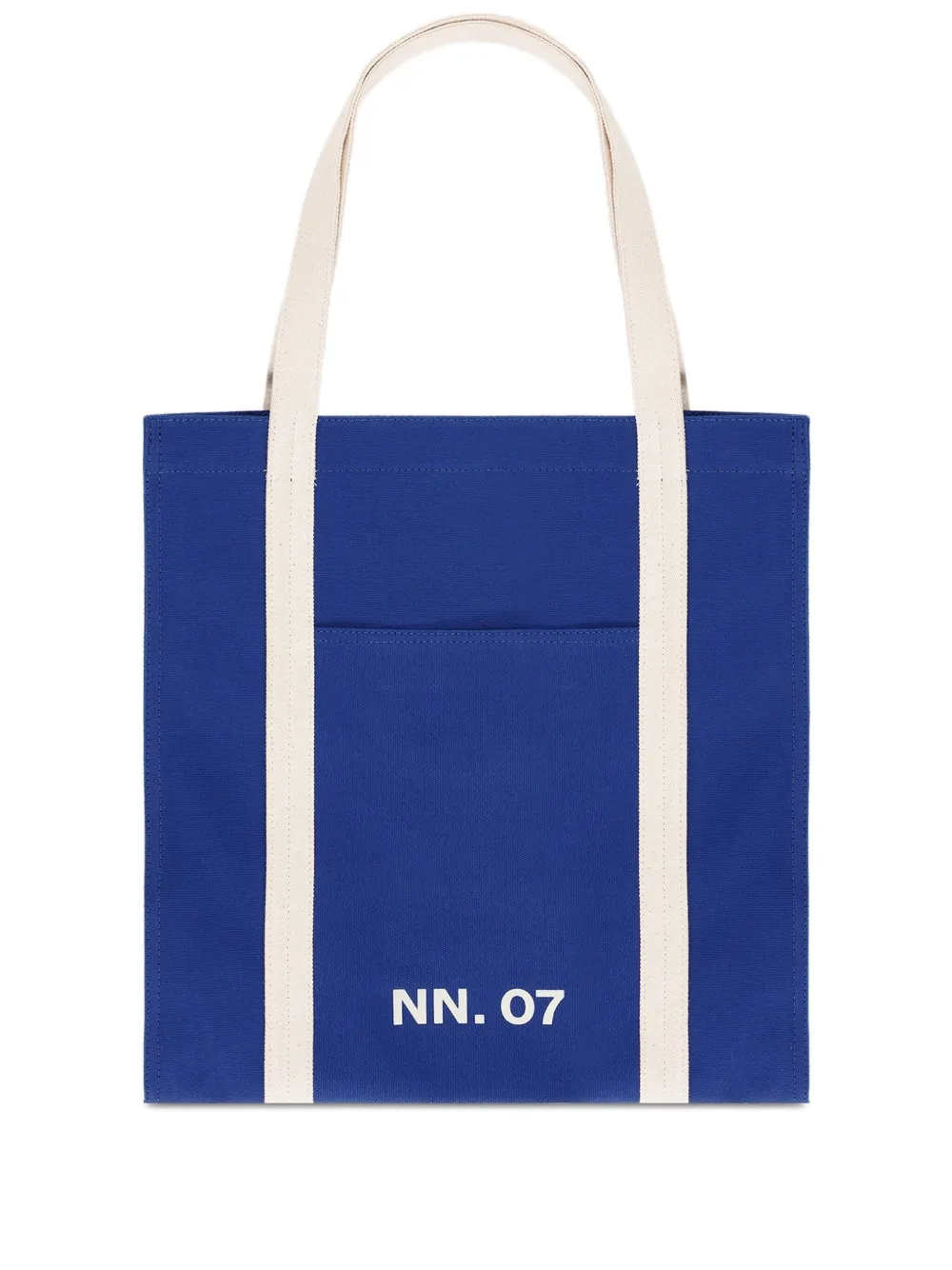 Хлопковая сумка-тоут NN07, синий
Хлопковая сумка-тоут NN07, синий