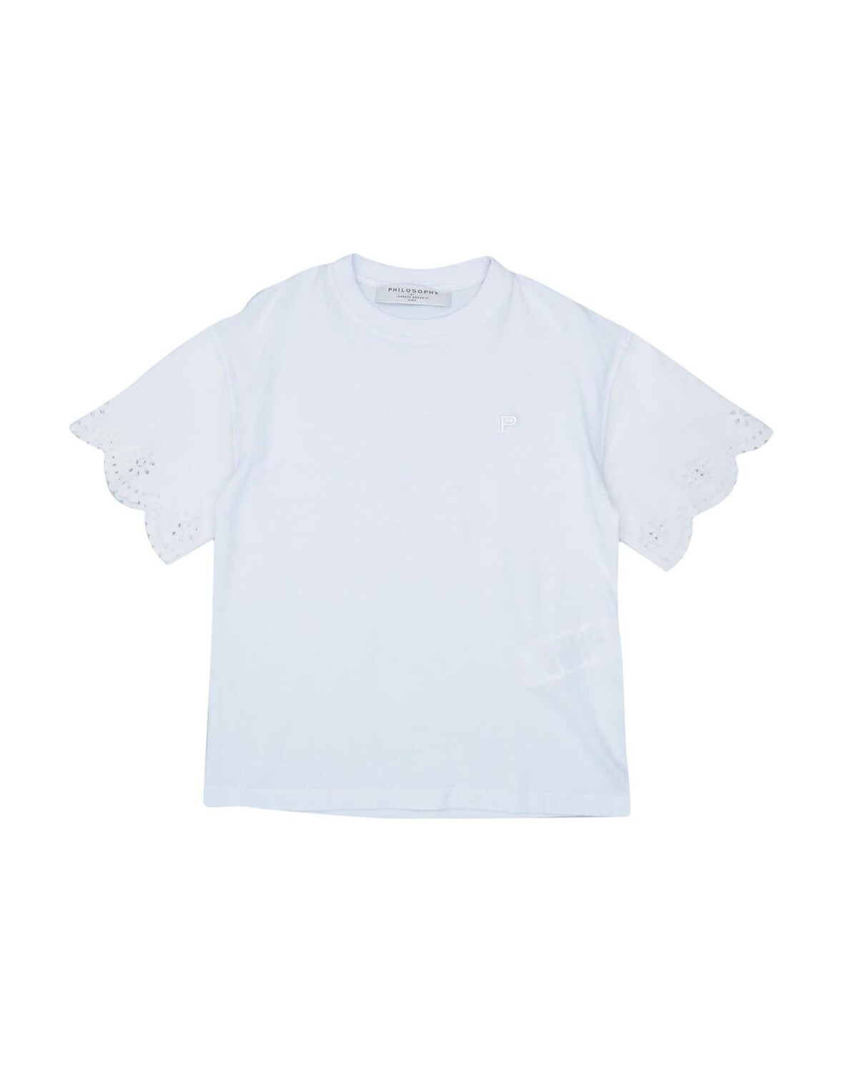 Футболка Philosophy Di Lorenzo Serafini, белый
Футболка Philosophy Di Lorenzo Serafini, белый