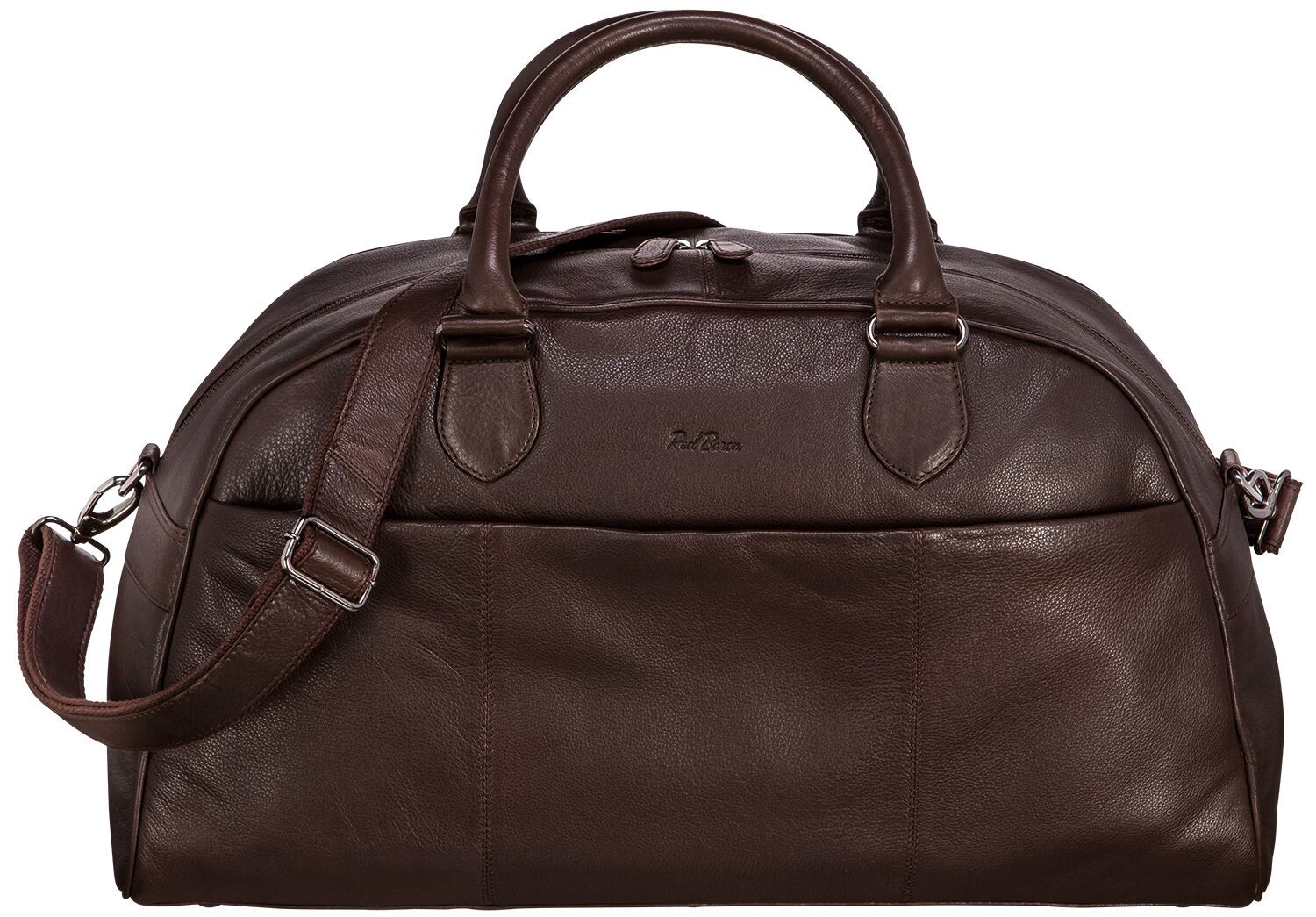 Сумка через плечо Red Baron Weekender, темно коричневый
Сумка через плечо Red Baron Weekender, темно коричневый